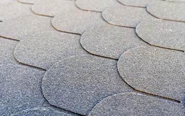 Gellideg asphalt roofing costs
