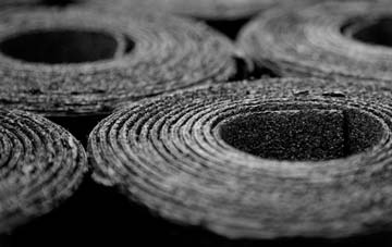 Gellideg bitumen roof disadvantages