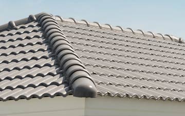 advantages of Gellideg clay roofing