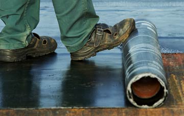 types of Gellideg felt roof