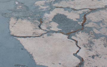 fibreglass roofing replacement Gellideg