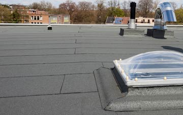 benefits of Gellideg flat roofing