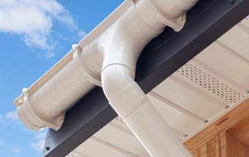 Gellideg gutter installation costs