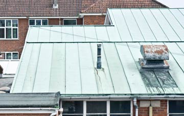 Gellideg lead roofing costs