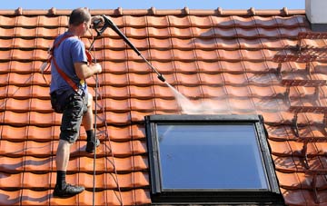 roof cleaning Gellideg, Merthyr Tydfil