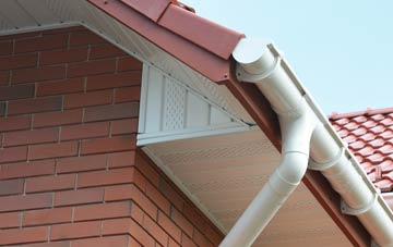 Gellideg soffit repair costs
