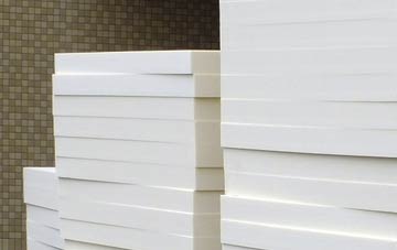 Gellideg tapered roof insulation costs