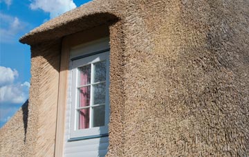 Gellideg thatch roof disadvantages