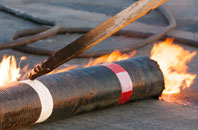 free Gellideg flat roofing repair quotes