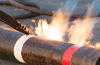 Gellideg flat roofing replacement