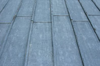Gellideg lead roofing